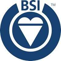 BSI certificate