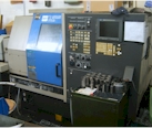 Hitachi Seiki Lathe
